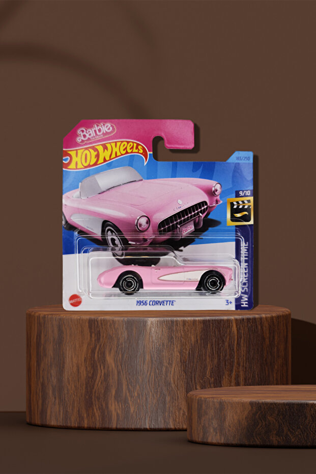 BARBIE 1956 CORVETTE - 1