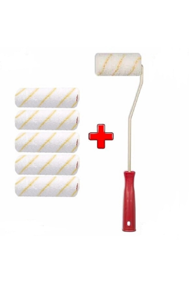 Patternator Finger Roller 10cm + 5 Refills