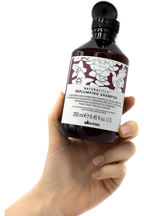 NaturalTech™ Replumping Shampoo Dolgunluk Artıran Şampuan 250ml trusty213 - 4