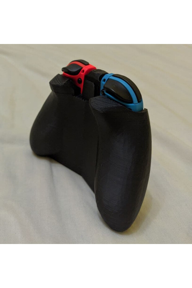 Nintendo Switch İçin Joycon Grip - 2