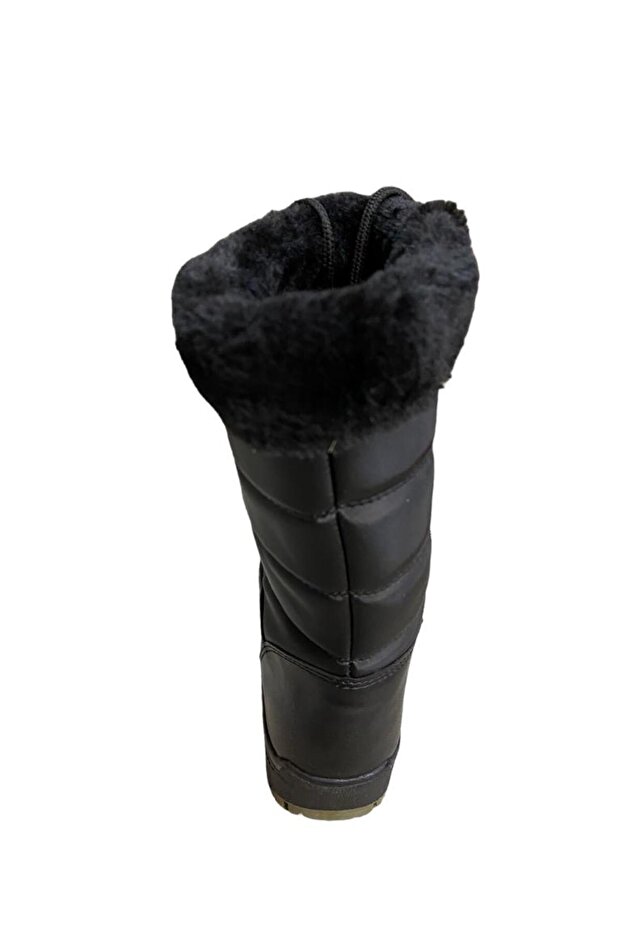 Kadın Yünlü Bot - 2