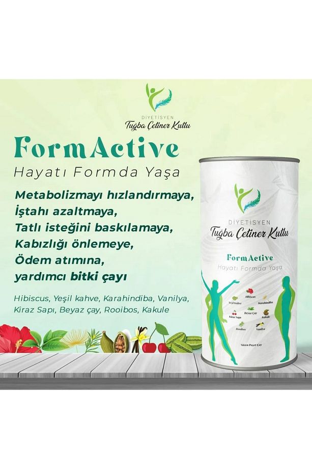 FORM ACTİVE ÇAY - 2