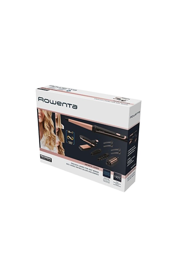 CF4231F0 Multistyler Infinite Looks 14 in 1 Saç Şekillendirici Bukle Makinesi - 4