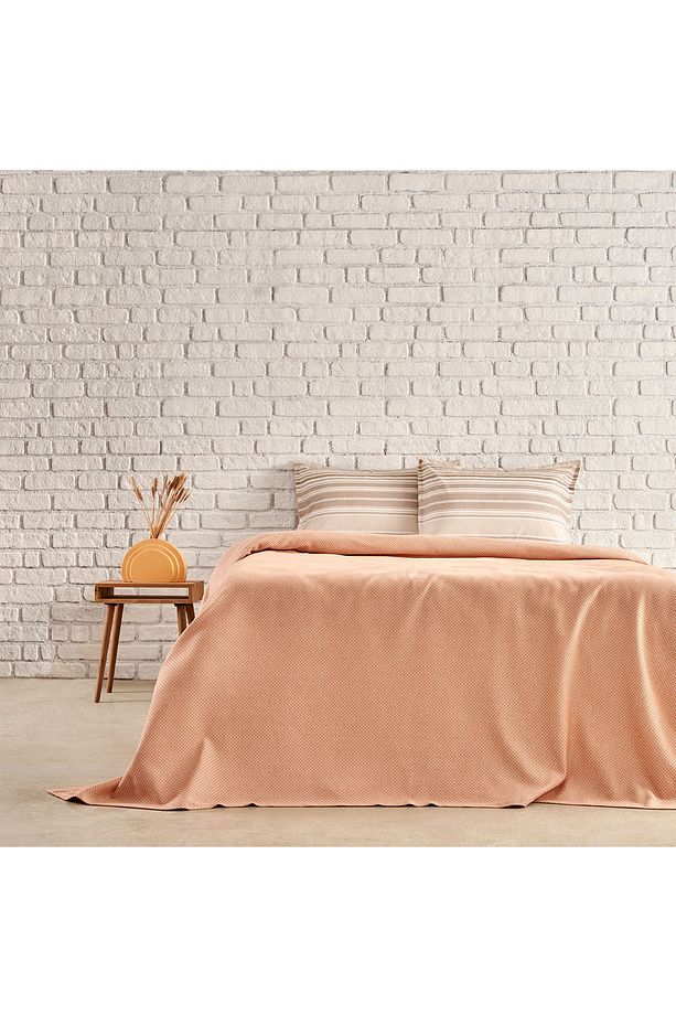 Soho Taba Tek Kişilik Softly Set Pike Takımı - 1