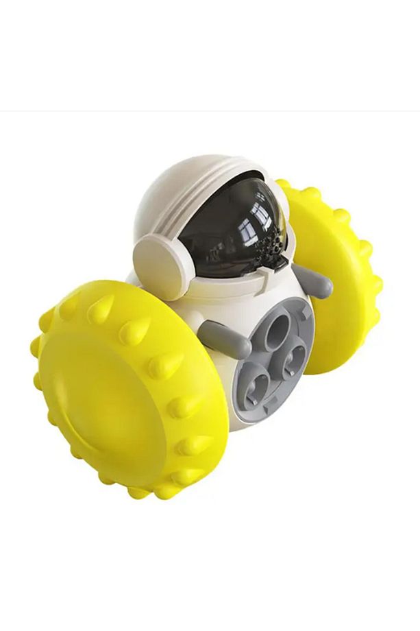 İnteraktif Ödül Dağıtım Robotu Pembe - 8