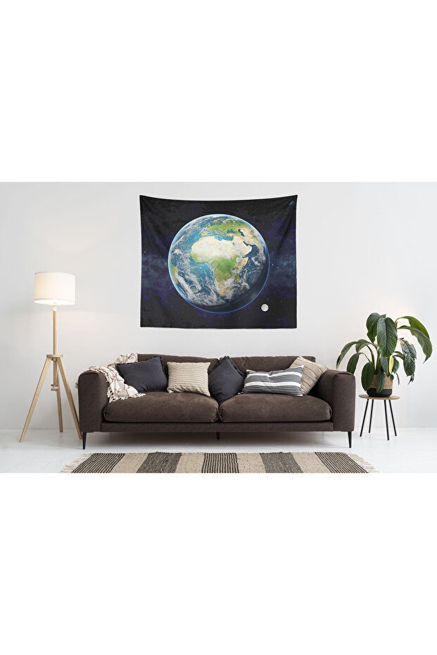 Patterned fabric wall cloth - 5