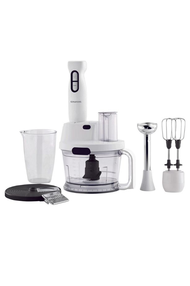 Blender Set Beyaz Multi Fonksiyonlu (RENDELEME/BLENDER/MİKSER) - 1