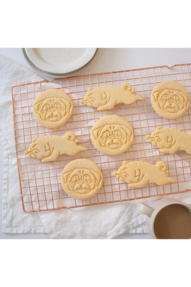 مجموعة قوالب الطين السيراميكية من بوج - 3