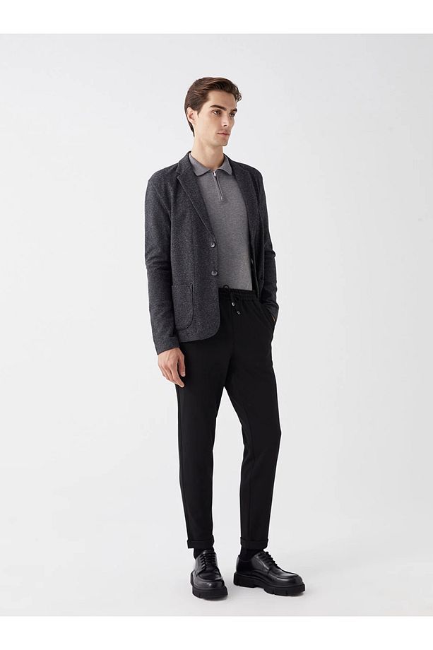 LCW Vision Slim Fit Erkek Jogger Pantolon - 2