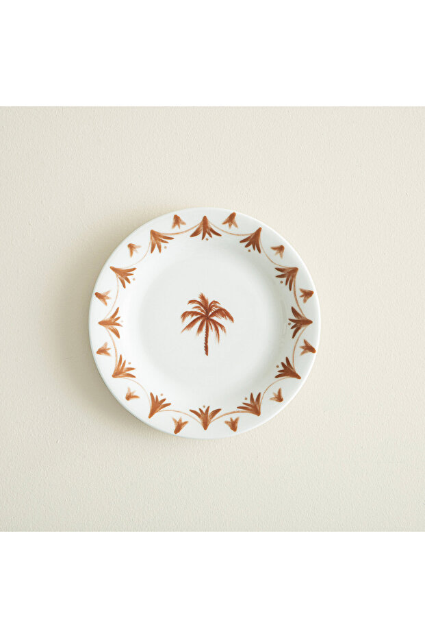 Lax Pasta Tabağı 20 Cm Kiremit - 1