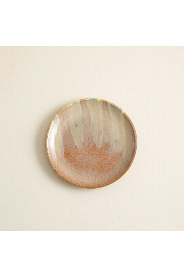 Soul Tatlı Tabağı Yeşil - 1