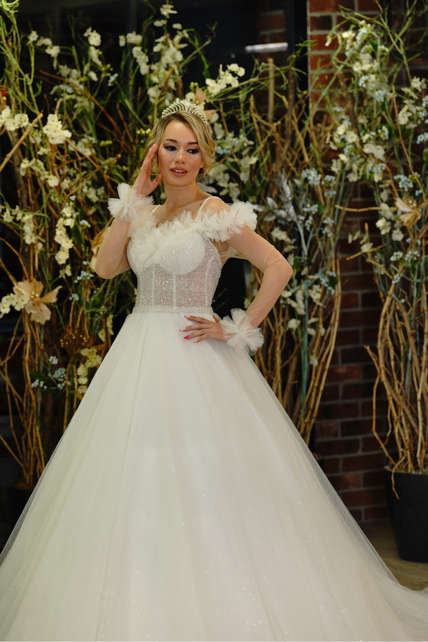 Duru model Gelinlik - 2