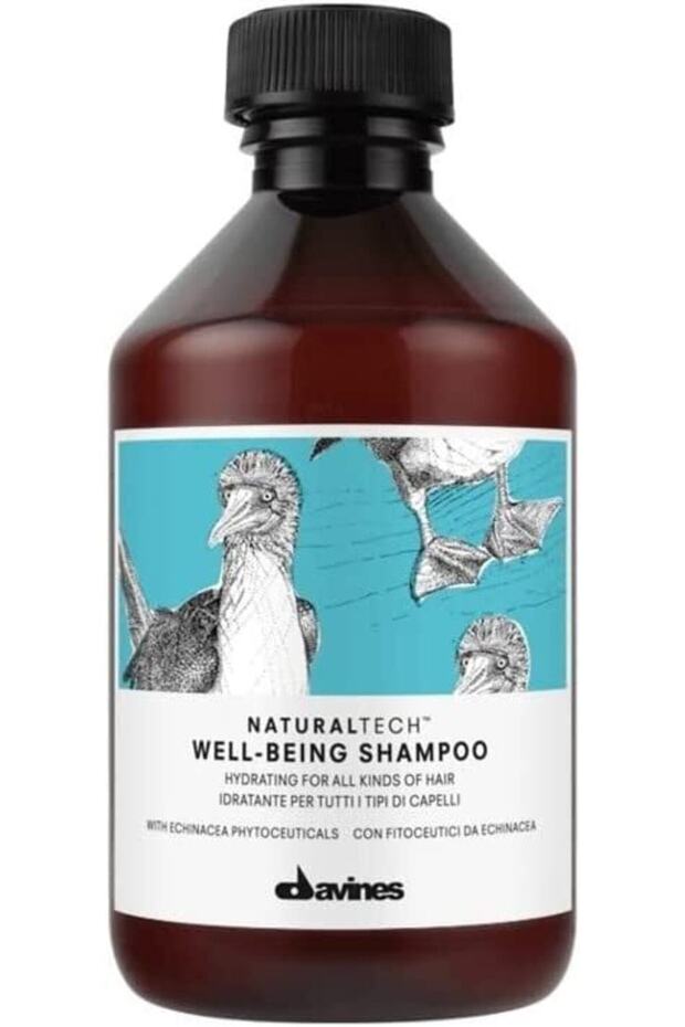 Naturaltech™ Wellbeing Shampoo Baş Derisi Için Nemlendiric Şampuan 250ml noonline597 - 2
