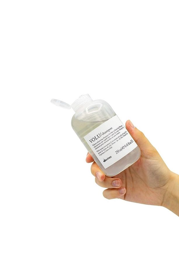 Volu Mineral Rich Volumizing Shampoo with Hazelnut Extract noonline552 - 7
