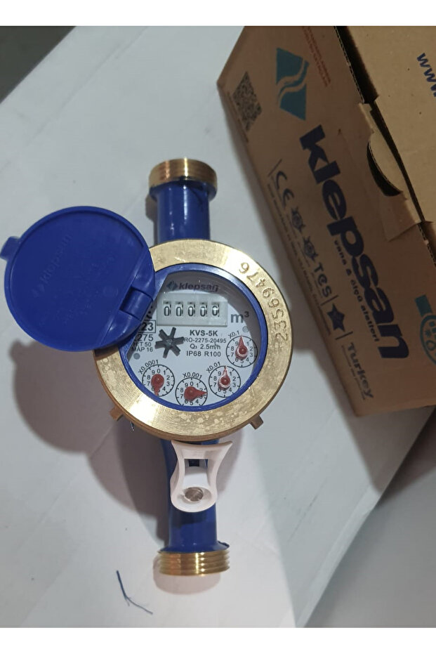 Su Sayacı KVS-5K - 1