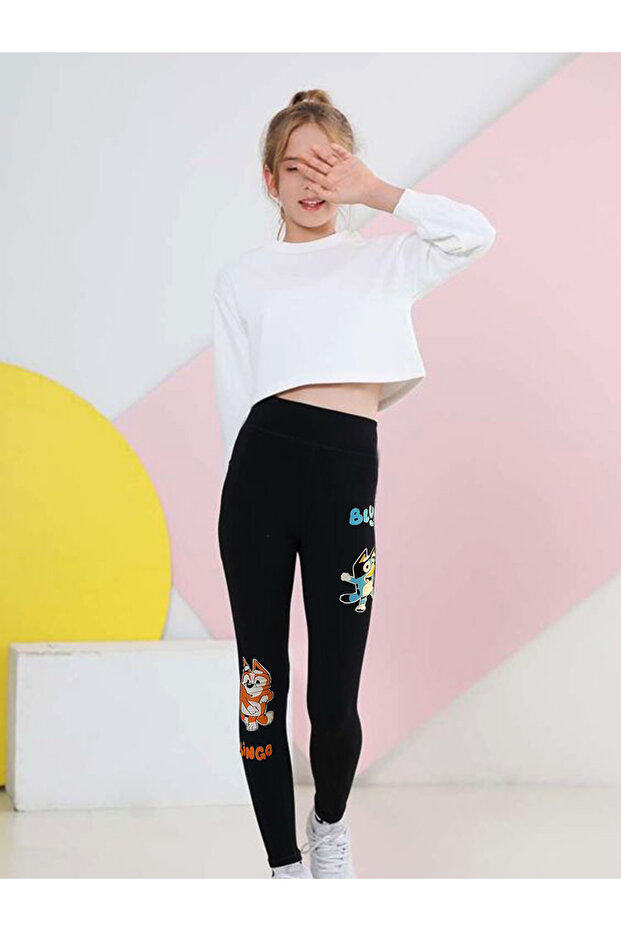 Bluey Kids Tights 04669