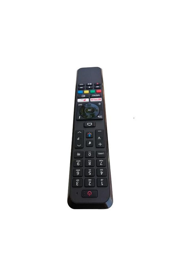 Toshiba Uyumlu CT-8564 Mikrofonlu Ses Komutlu Kumanda - 2