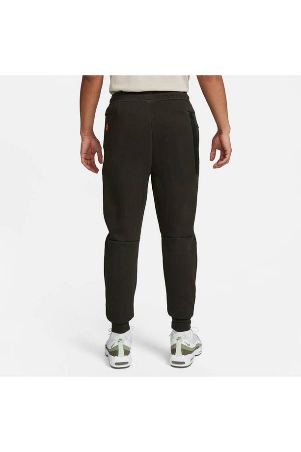 FC Barcelona Tech Fleece Jogger Erkek Eşofman Altı - 2