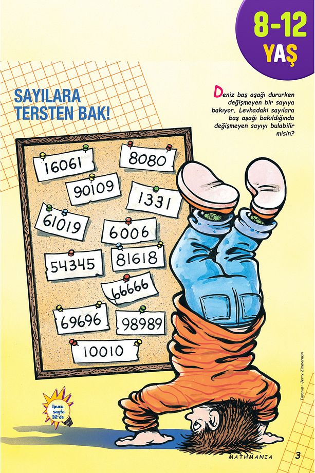 Mathmania Matematik Zeka Ve Dikkat Gelişim Seti 8-12 Yaş - Kolektif - 2