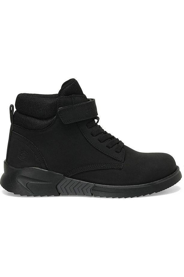 Waıt JR 3Pr Siyah Erkek Çocuk Outdoor Sneaker Bot - 1