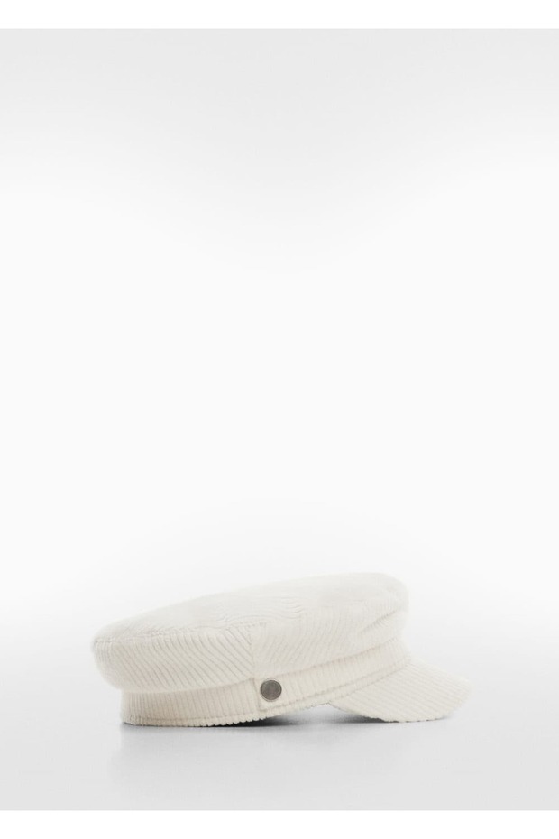 Velvet Baker Hat - 2