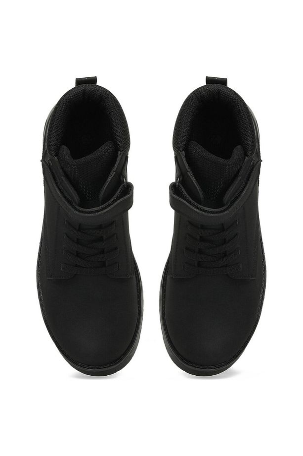 Waıt JR 3Pr Siyah Erkek Çocuk Outdoor Sneaker Bot - 4