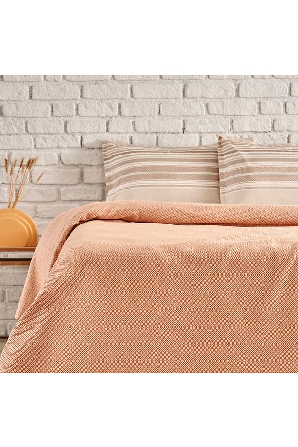 Soho Taba Tek Kişilik Softly Set Pike Takımı - 2