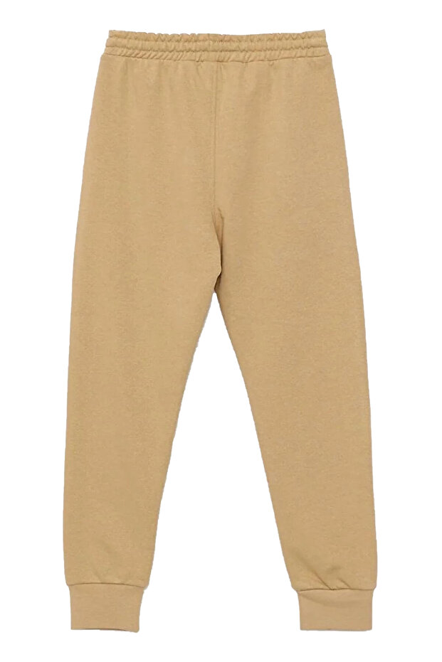 School and Daily Two Thread Bottom Tracksuit with Two Pockets
