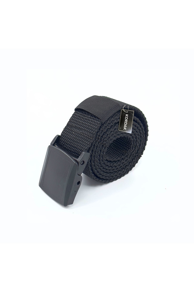Outdoor Palaska with Plastic Buckle - Tactical Belt