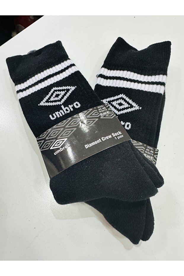 2 Pack Socks - 2