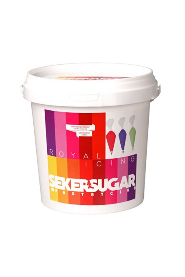 Royal İcing 500 GR - 1