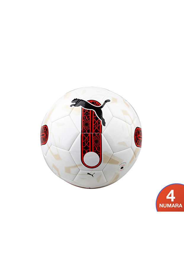 Orbita Süper Lig 6 MS Puma White-PU - 1