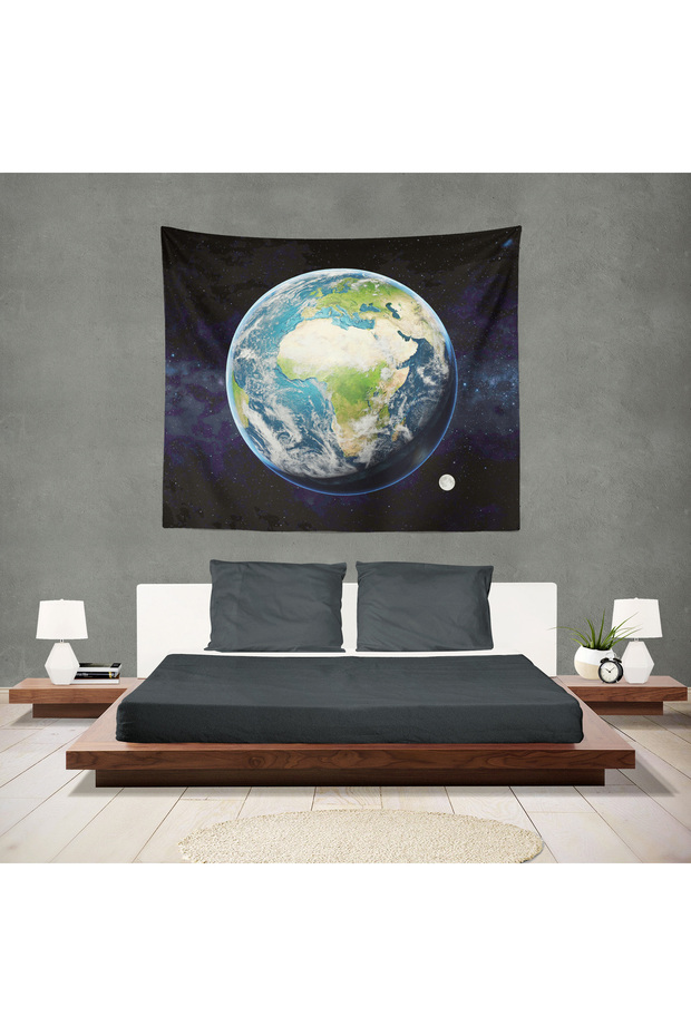 Patterned fabric wall cloth - 6