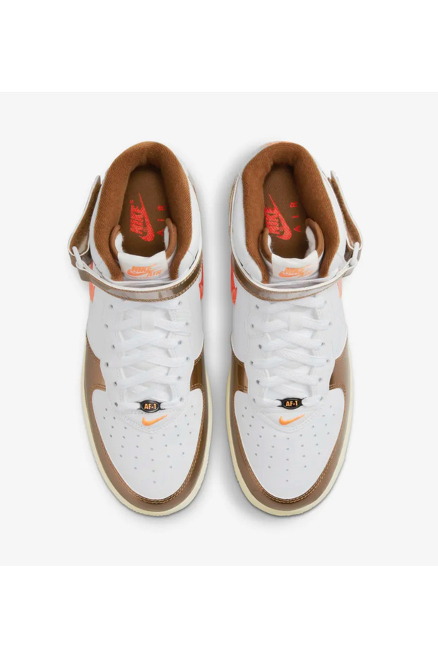 Air Force 1 Mid Sneaker - 3