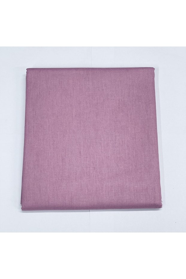 Poplin Cotton Fabric Solid Color B 50x240cm