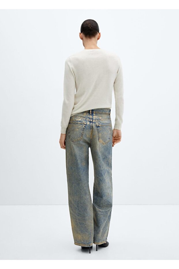 Wideleg Orta Bel Jean - 4