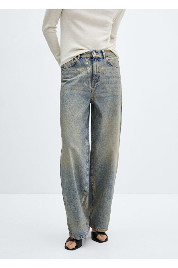 Wideleg Orta Bel Jean - 1