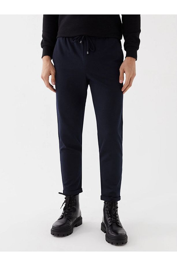 LCW Vision Slim Fit Erkek Jogger Pantolon - 3