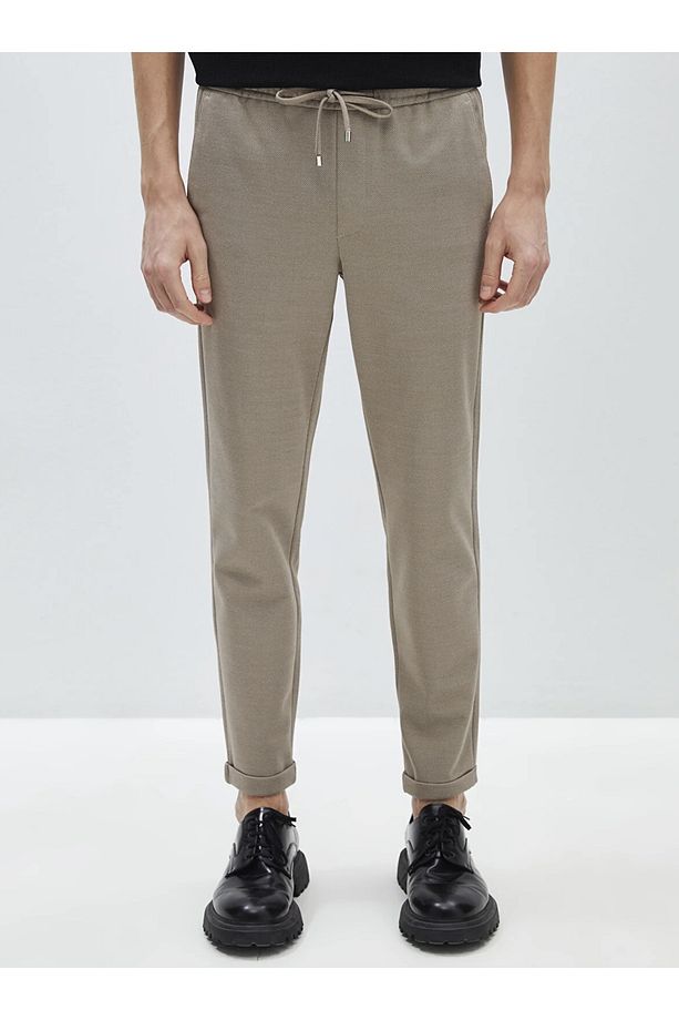 LCW Vision Slim Fit Erkek Jogger Pantolon - 3