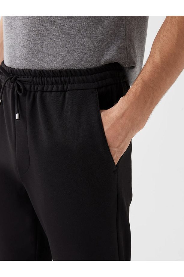 LCW Vision Slim Fit Erkek Jogger Pantolon - 3