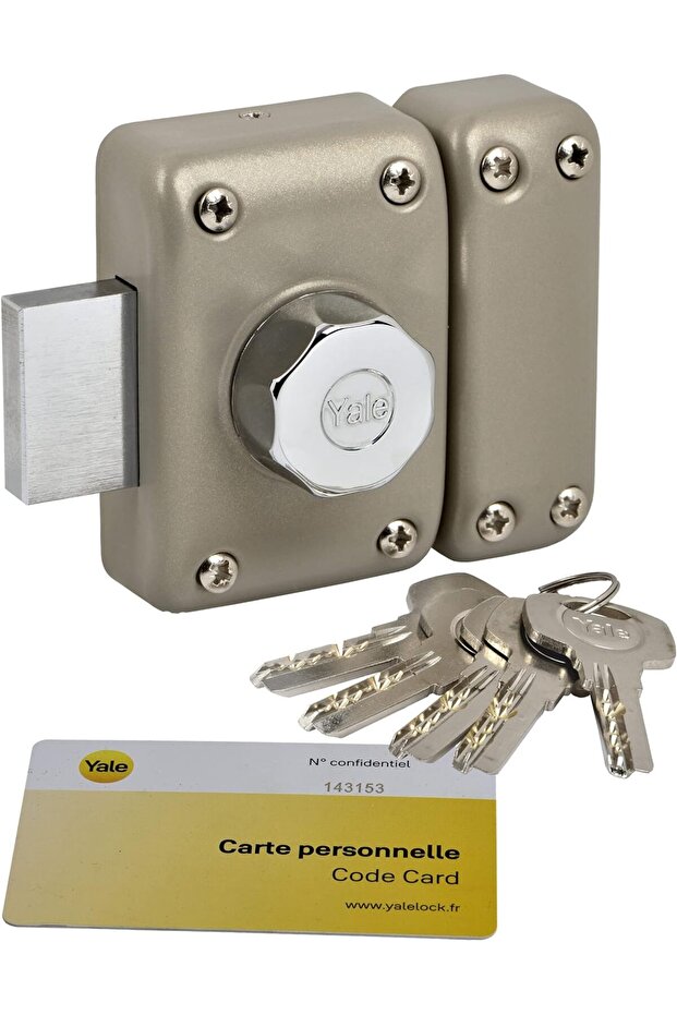 Kapı Kilidi (İTHAL ÜRÜN) - 1