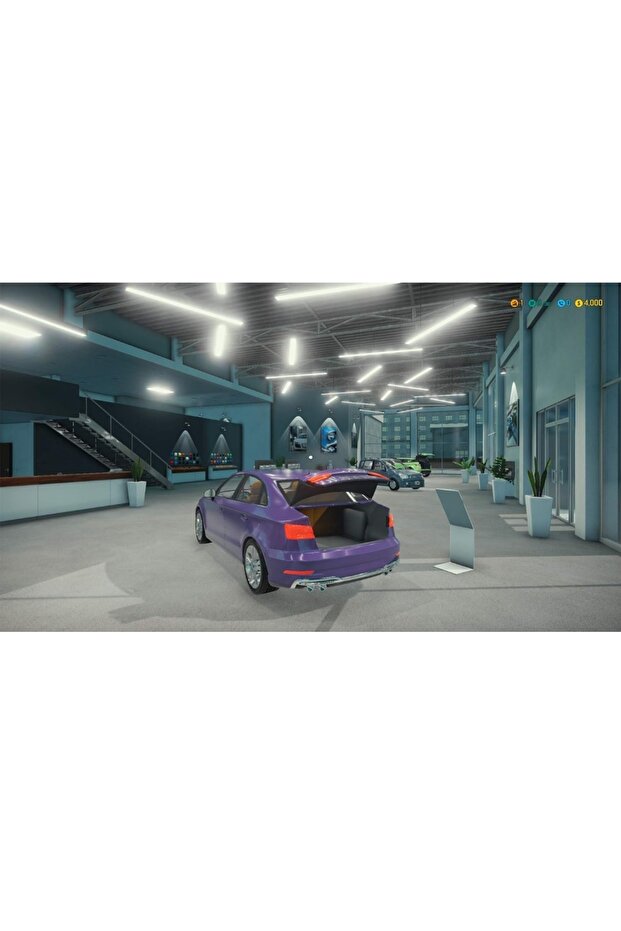 Car Mechanic Simülatör PS4 Oyun - 3