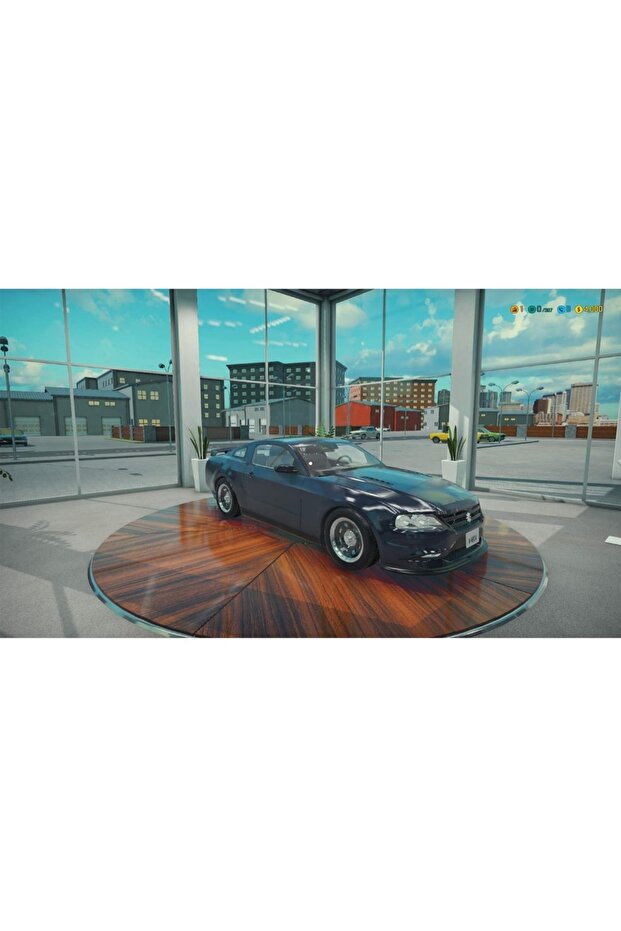 Car Mechanic Simülatör PS4 Oyun - 4