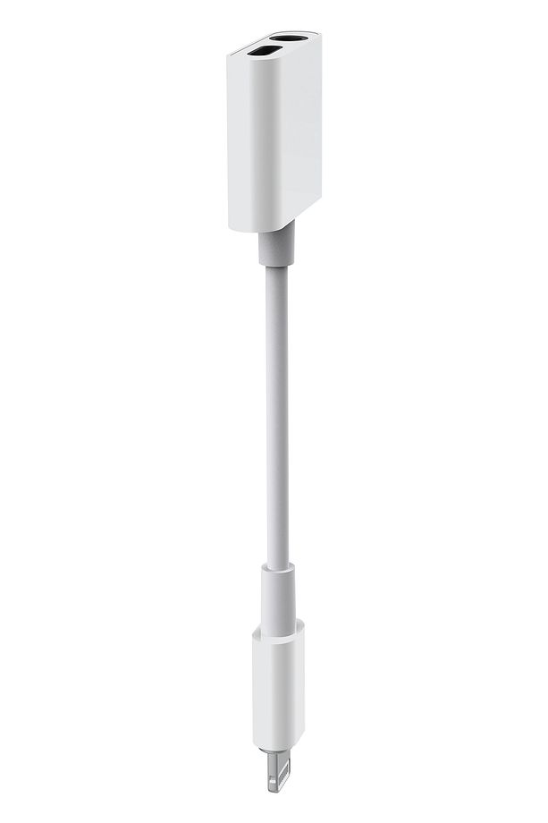 Lightning Uyumlu Kulaklık Şarj Çevirici Dönüştürücü Adaptör Aux Kablosu Iphone 7 8 X Xr 11 - 4