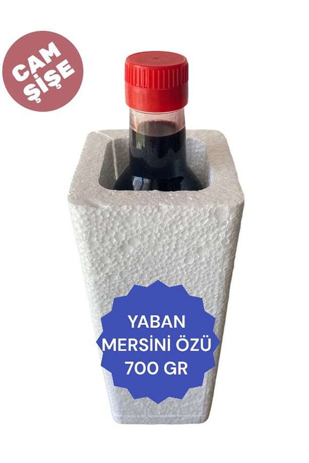 Doğal Yaban Mersini Özü 650 Ml - 2