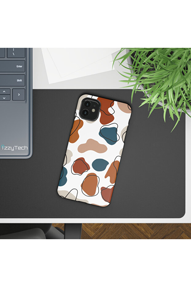 حافظة من السيليكون السائل بنمط درجة الاتحاد الأوروبي متوافقة مع هاتف iPhone 11 وبطانة ناعمة من الألياف الدقيقة مضادة للخدش - 1