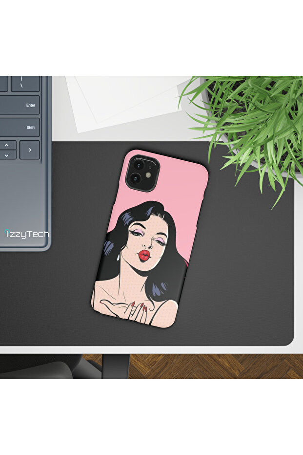 حافظة من السيليكون السائل بنمط درجة الاتحاد الأوروبي متوافقة مع هاتف iPhone 11 وبطانة ناعمة من الألياف الدقيقة مضادة للخدش - 1