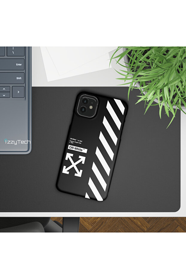 Class Ab Pattern Liquid Silicone Case Compatible with iPhone 11 Soft Microfiber Lining Anti-Scratch - 1