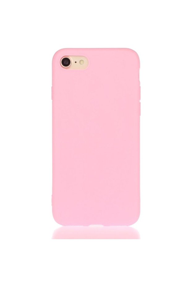 iPhone Se 2020 Compatible Silicone Inside Velvet Launch Case