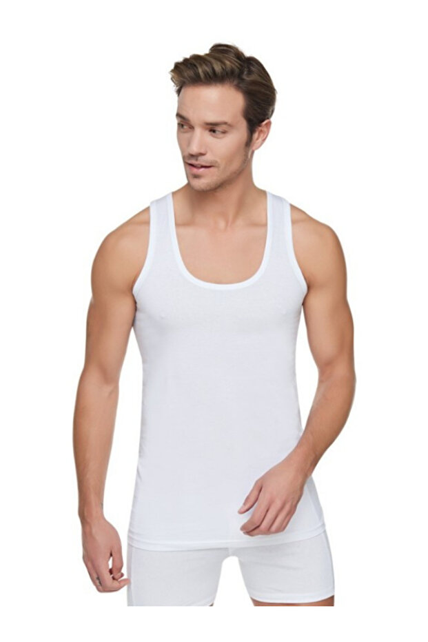 Tutku 6-Piece Cotton Cotton Tank Top